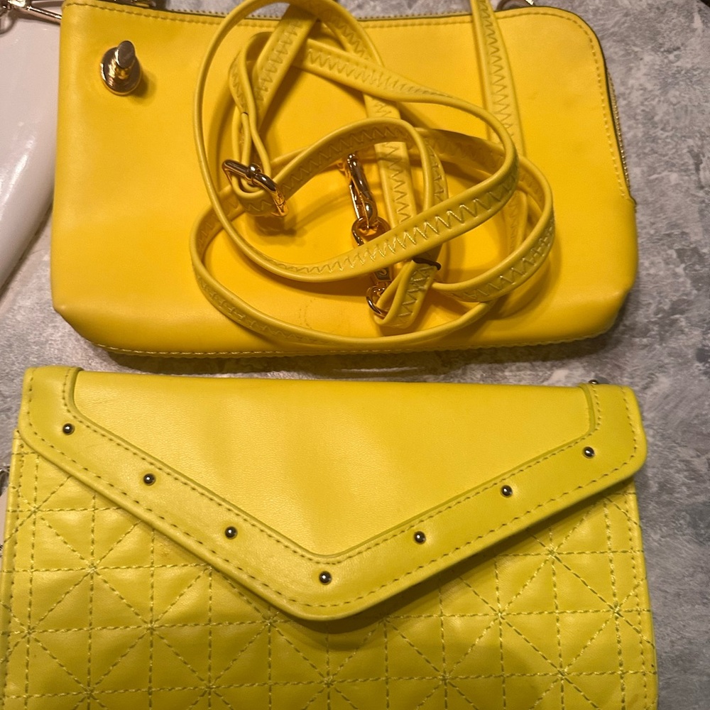 Small hand purses